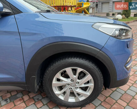 Синій Хендай Туксон, об'ємом двигуна 1.7 л та пробігом 264 тис. км за 15950 $, фото 51 на Automoto.ua