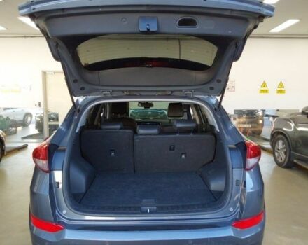 Синій Хендай Туксон, об'ємом двигуна 2 л та пробігом 153 тис. км за 16500 $, фото 10 на Automoto.ua