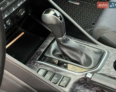 Хендай Туксон 2016 в Одессе на Automoto.ua Синий Хендай Туксон, объемом двигателя 2 л и пробегом 214 тыс. км за 18490 $, фото 13 на Automoto.ua