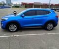 Хендай Туксон 2016 в Харькове на Automoto.ua Синий Хендай Туксон, объемом двигателя 2 л и пробегом 157 тыс. км за 17300 $, фото 1 на Automoto.ua