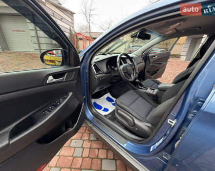 Синій Хендай Туксон, об'ємом двигуна 1.7 л та пробігом 264 тис. км за 15950 $, фото 129 на Automoto.ua