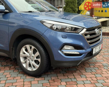 Синій Хендай Туксон, об'ємом двигуна 1.7 л та пробігом 264 тис. км за 15950 $, фото 29 на Automoto.ua