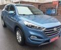 Синій Хендай Туксон, об'ємом двигуна 1.7 л та пробігом 132 тис. км за 17300 $, фото 11 на Automoto.ua