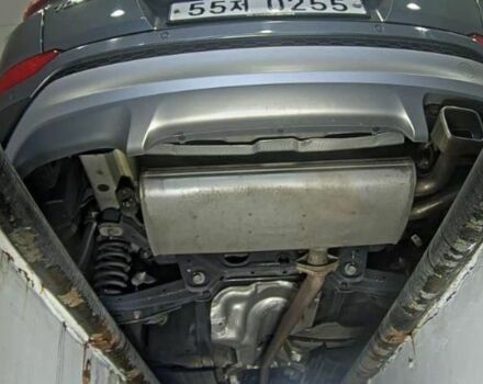 Синій Хендай Туксон, об'ємом двигуна 2 л та пробігом 153 тис. км за 16500 $, фото 13 на Automoto.ua