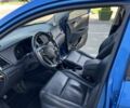 Синий Хендай Туксон, объемом двигателя 1.6 л и пробегом 95 тыс. км за 13800 $, фото 22 на Automoto.ua