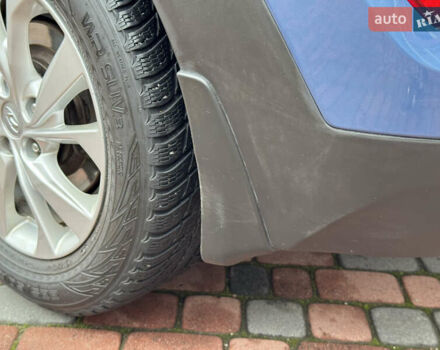 Синій Хендай Туксон, об'ємом двигуна 1.7 л та пробігом 264 тис. км за 15950 $, фото 76 на Automoto.ua