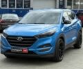 Хендай Туксон 2016 у Одесі на Automoto.ua Синій Хендай Туксон, об'ємом двигуна 2 л та пробігом 214 тис. км за 18490 $, фото 1 на Automoto.ua