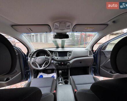 Синій Хендай Туксон, об'ємом двигуна 1.7 л та пробігом 264 тис. км за 15950 $, фото 137 на Automoto.ua