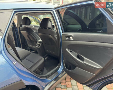 Синій Хендай Туксон, об'ємом двигуна 1.7 л та пробігом 264 тис. км за 15950 $, фото 169 на Automoto.ua