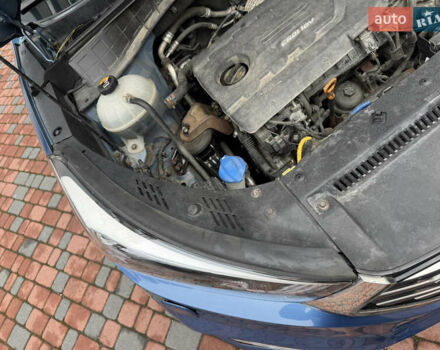 Синій Хендай Туксон, об'ємом двигуна 1.7 л та пробігом 264 тис. км за 15950 $, фото 189 на Automoto.ua