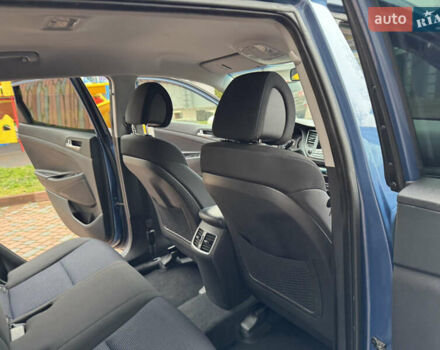 Синій Хендай Туксон, об'ємом двигуна 1.7 л та пробігом 264 тис. км за 15950 $, фото 172 на Automoto.ua