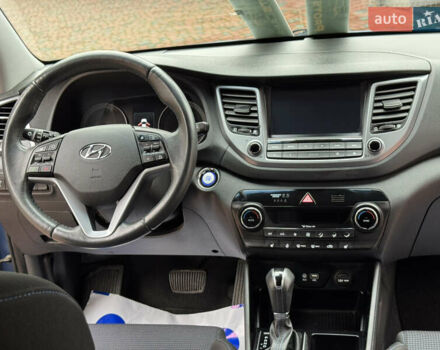 Синій Хендай Туксон, об'ємом двигуна 1.7 л та пробігом 264 тис. км за 15950 $, фото 134 на Automoto.ua