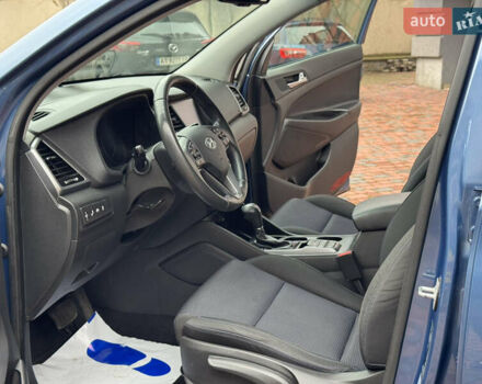 Синій Хендай Туксон, об'ємом двигуна 1.7 л та пробігом 264 тис. км за 15950 $, фото 128 на Automoto.ua