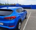 Хендай Туксон 2016 в Харькове на Automoto.ua Синий Хендай Туксон, объемом двигателя 2 л и пробегом 157 тыс. км за 17300 $, фото 3 на Automoto.ua