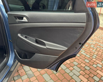 Синій Хендай Туксон, об'ємом двигуна 1.7 л та пробігом 264 тис. км за 15950 $, фото 175 на Automoto.ua