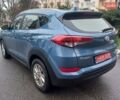 Синій Хендай Туксон, об'ємом двигуна 1.7 л та пробігом 132 тис. км за 17300 $, фото 8 на Automoto.ua