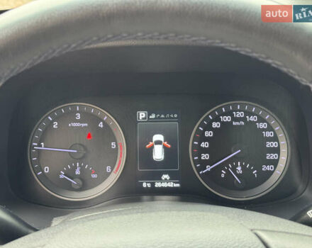 Синій Хендай Туксон, об'ємом двигуна 1.7 л та пробігом 264 тис. км за 15950 $, фото 111 на Automoto.ua