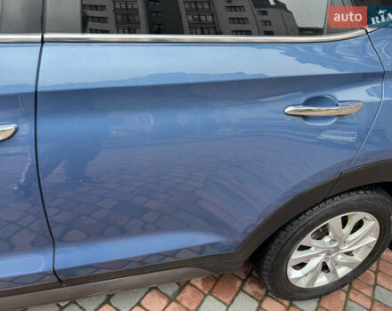 Синій Хендай Туксон, об'ємом двигуна 1.7 л та пробігом 264 тис. км за 15950 $, фото 89 на Automoto.ua