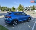 Синий Хендай Туксон, объемом двигателя 1.6 л и пробегом 95 тыс. км за 13800 $, фото 7 на Automoto.ua