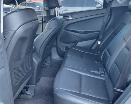 Синій Хендай Туксон, об'ємом двигуна 2 л та пробігом 153 тис. км за 16500 $, фото 8 на Automoto.ua