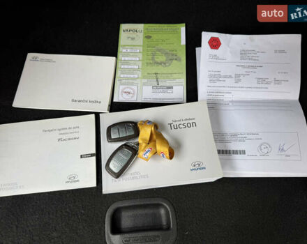 Синій Хендай Туксон, об'ємом двигуна 1.7 л та пробігом 264 тис. км за 15950 $, фото 193 на Automoto.ua