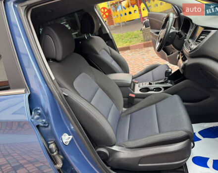 Синій Хендай Туксон, об'ємом двигуна 1.7 л та пробігом 264 тис. км за 15950 $, фото 142 на Automoto.ua