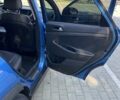 Синий Хендай Туксон, объемом двигателя 1.6 л и пробегом 95 тыс. км за 13800 $, фото 20 на Automoto.ua