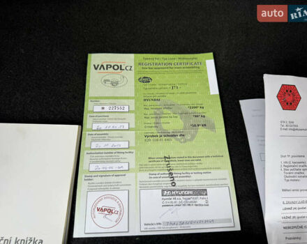 Синій Хендай Туксон, об'ємом двигуна 1.7 л та пробігом 264 тис. км за 15950 $, фото 196 на Automoto.ua