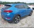 Синій Хендай Туксон, об'ємом двигуна 1.6 л та пробігом 70 тис. км за 2500 $, фото 3 на Automoto.ua