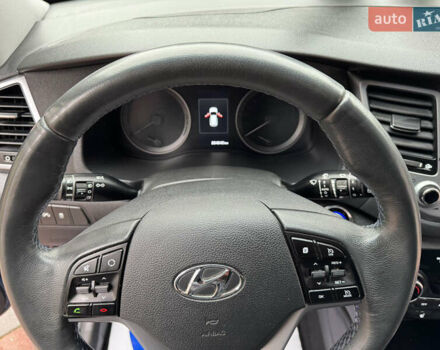 Синій Хендай Туксон, об'ємом двигуна 1.7 л та пробігом 264 тис. км за 15950 $, фото 116 на Automoto.ua