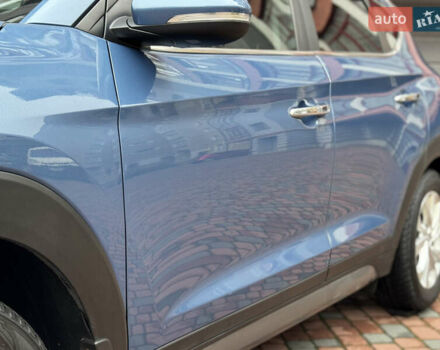 Синій Хендай Туксон, об'ємом двигуна 1.7 л та пробігом 264 тис. км за 15950 $, фото 44 на Automoto.ua