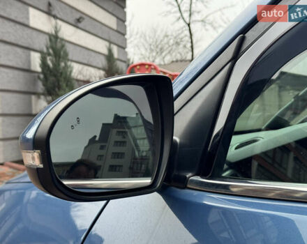 Синій Хендай Туксон, об'ємом двигуна 1.7 л та пробігом 264 тис. км за 15950 $, фото 69 на Automoto.ua