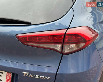 Синій Хендай Туксон, об'ємом двигуна 1.7 л та пробігом 264 тис. км за 15950 $, фото 37 на Automoto.ua