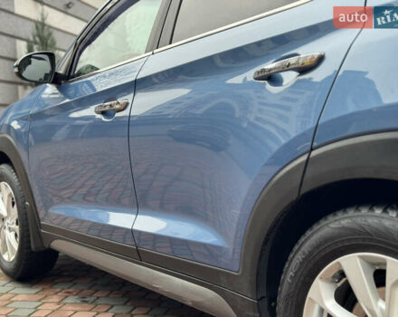 Синій Хендай Туксон, об'ємом двигуна 1.7 л та пробігом 264 тис. км за 15950 $, фото 45 на Automoto.ua