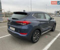 Хендай Туксон 2017 в Киеве на Automoto.ua Синий Хендай Туксон, объемом двигателя 2 л и пробегом 185 тыс. км за 17000 $, фото 3 на Automoto.ua