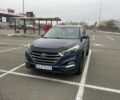 Хендай Туксон 2017 в Киеве на Automoto.ua Синий Хендай Туксон, объемом двигателя 2 л и пробегом 185 тыс. км за 17000 $, фото 1 на Automoto.ua