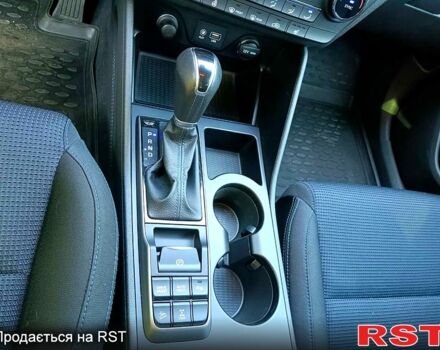 Синій Хендай Туксон, об'ємом двигуна 2 л та пробігом 162 тис. км за 18000 $, фото 4 на Automoto.ua