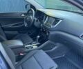 Синій Хендай Туксон, об'ємом двигуна 2 л та пробігом 90 тис. км за 19500 $, фото 3 на Automoto.ua