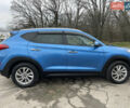 Синий Хендай Туксон, объемом двигателя 1.69 л и пробегом 179 тыс. км за 19300 $, фото 2 на Automoto.ua