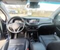 Синий Хендай Туксон, объемом двигателя 1.59 л и пробегом 32 тыс. км за 22000 $, фото 5 на Automoto.ua
