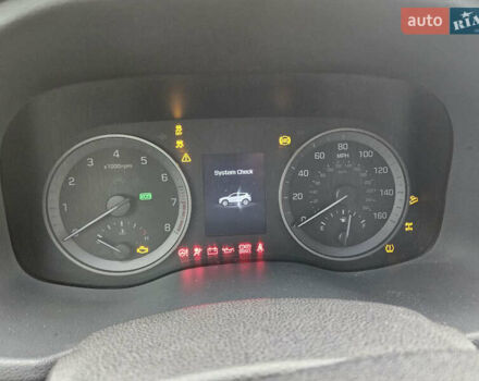 Синий Хендай Туксон, объемом двигателя 2 л и пробегом 150 тыс. км за 17999 $, фото 14 на Automoto.ua