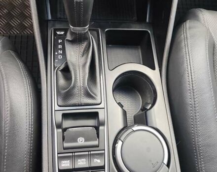 Синий Хендай Туксон, объемом двигателя 1.59 л и пробегом 32 тыс. км за 22000 $, фото 8 на Automoto.ua