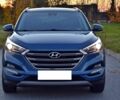 Хендай Туксон 2017 в Киеве на Automoto.ua Синий Хендай Туксон, объемом двигателя 1.6 л и пробегом 96 тыс. км за 9600 $, фото 1 на Automoto.ua