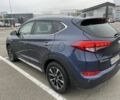 Хендай Туксон 2017 в Киеве на Automoto.ua Синий Хендай Туксон, объемом двигателя 2 л и пробегом 185 тыс. км за 17000 $, фото 4 на Automoto.ua