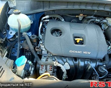 Синій Хендай Туксон, об'ємом двигуна 2 л та пробігом 162 тис. км за 18000 $, фото 6 на Automoto.ua