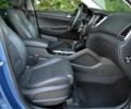 Хендай Туксон 2017 в Киеве на Automoto.ua Синий Хендай Туксон, объемом двигателя 1.6 л и пробегом 96 тыс. км за 9600 $, фото 5 на Automoto.ua