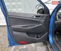 Синий Хендай Туксон, объемом двигателя 2 л и пробегом 89 тыс. км за 17300 $, фото 16 на Automoto.ua
