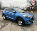 Синий Хендай Туксон, объемом двигателя 1.69 л и пробегом 179 тыс. км за 19300 $, фото 5 на Automoto.ua