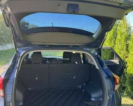 Синій Хендай Туксон, об'ємом двигуна 2 л та пробігом 90 тис. км за 19500 $, фото 5 на Automoto.ua