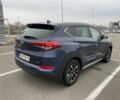Хендай Туксон 2017 в Киеве на Automoto.ua Синий Хендай Туксон, объемом двигателя 2 л и пробегом 185 тыс. км за 17000 $, фото 2 на Automoto.ua